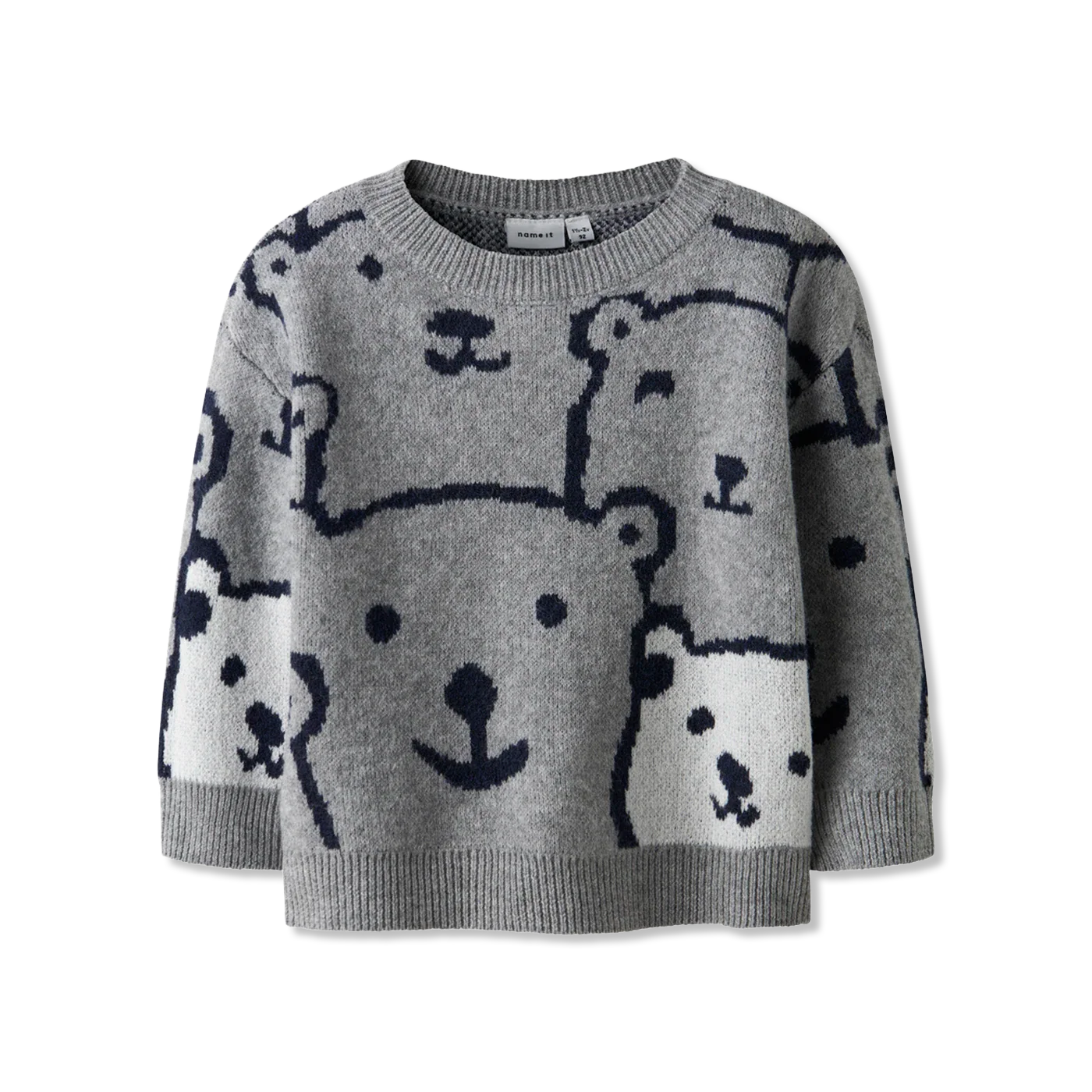 Nmmsauel langarmshirt