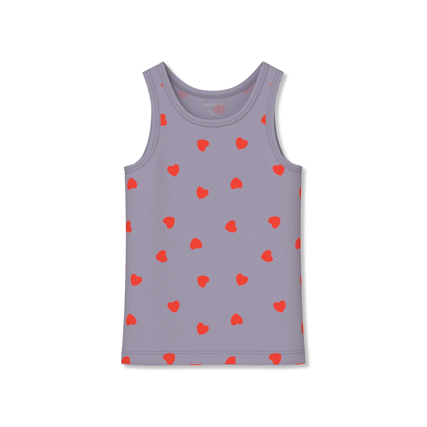Nmftank top Unterhemd