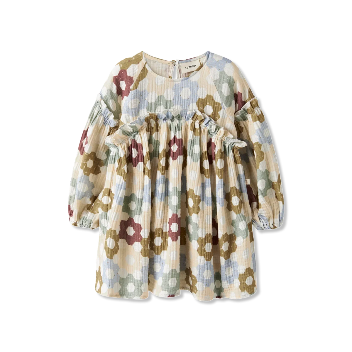 Nmftalia kleid