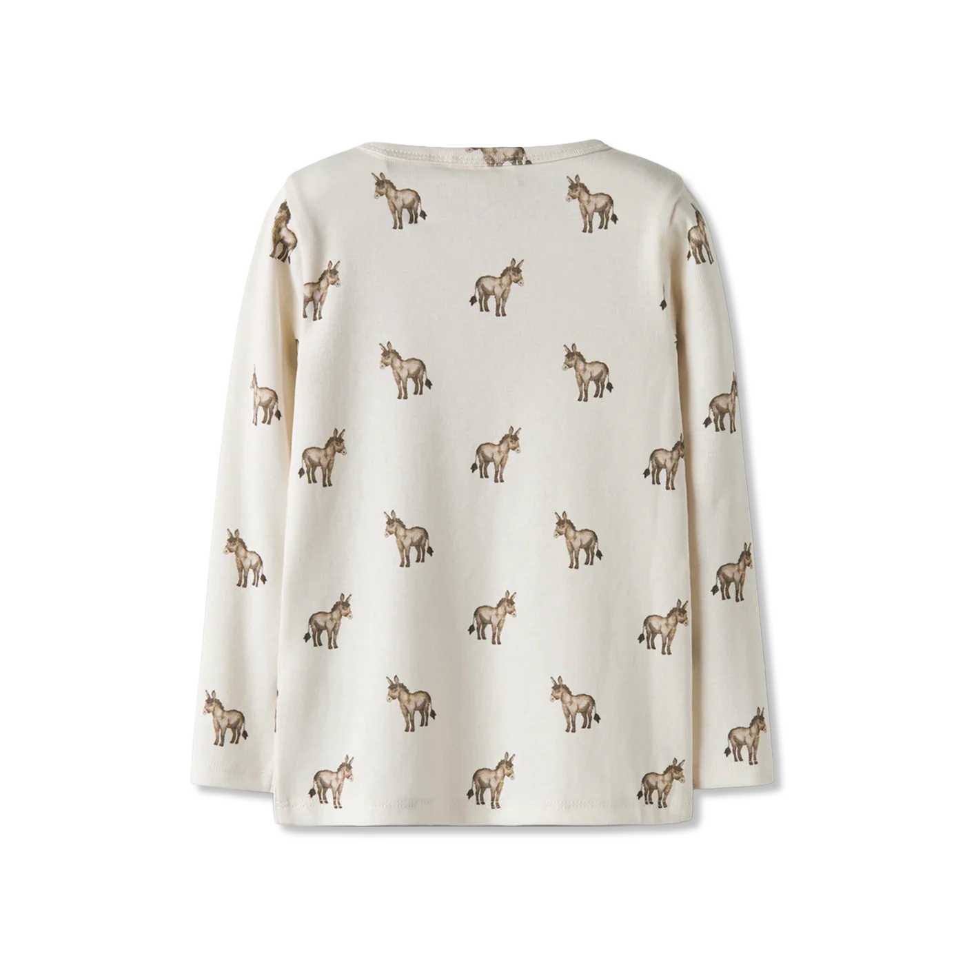 Nmmlayo langarmshirt