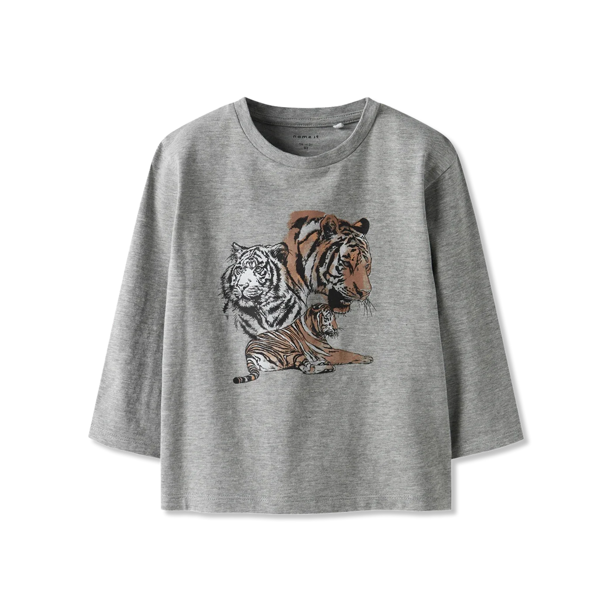 Nmmthornton langarmshirt