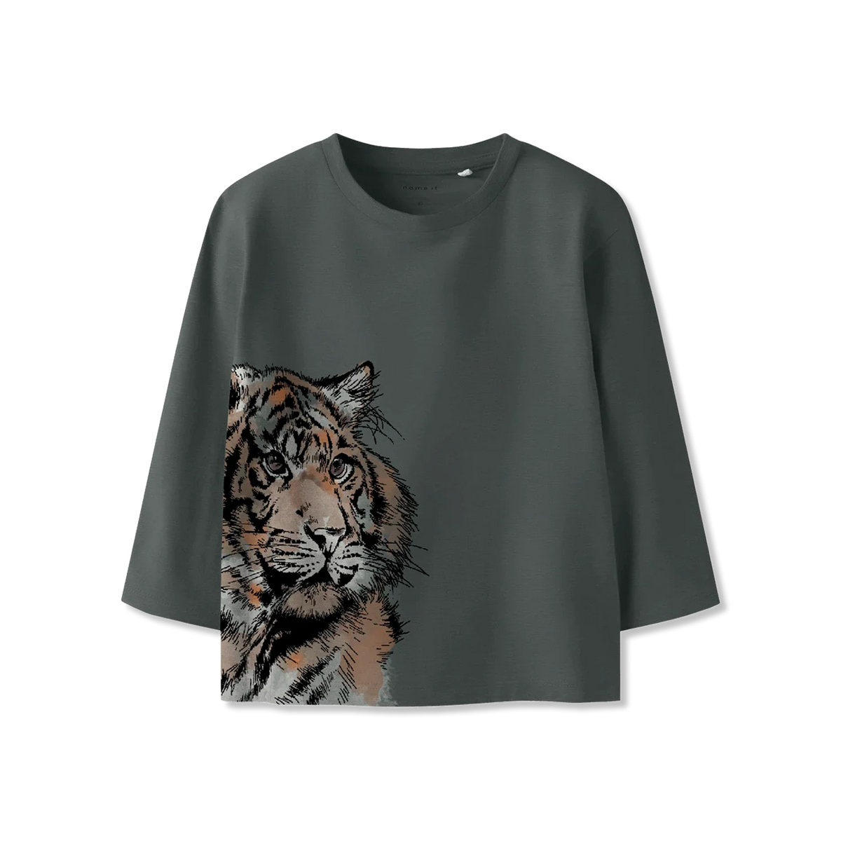 Nmmthornton langarmshirt