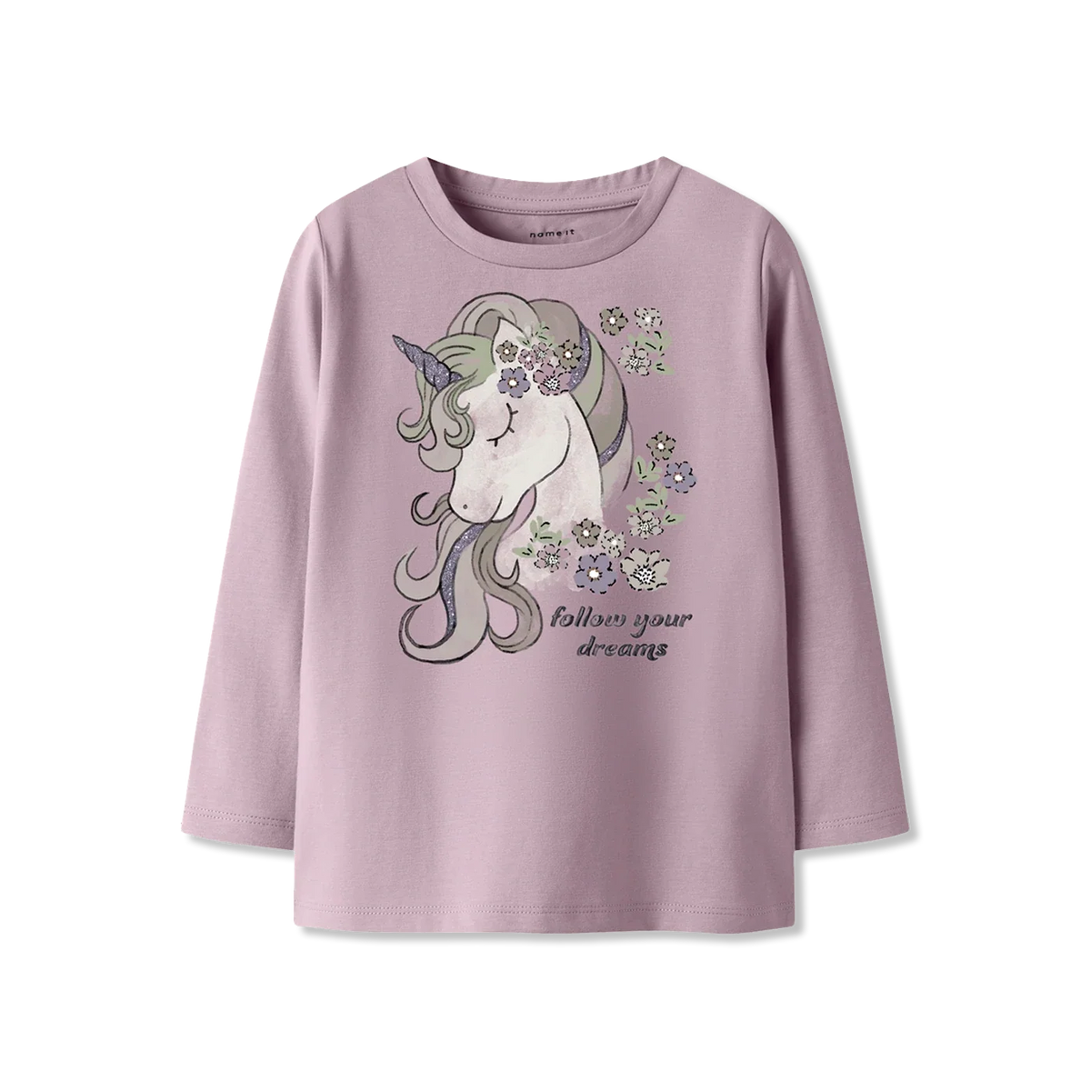 Nmftulinea langarmshirt