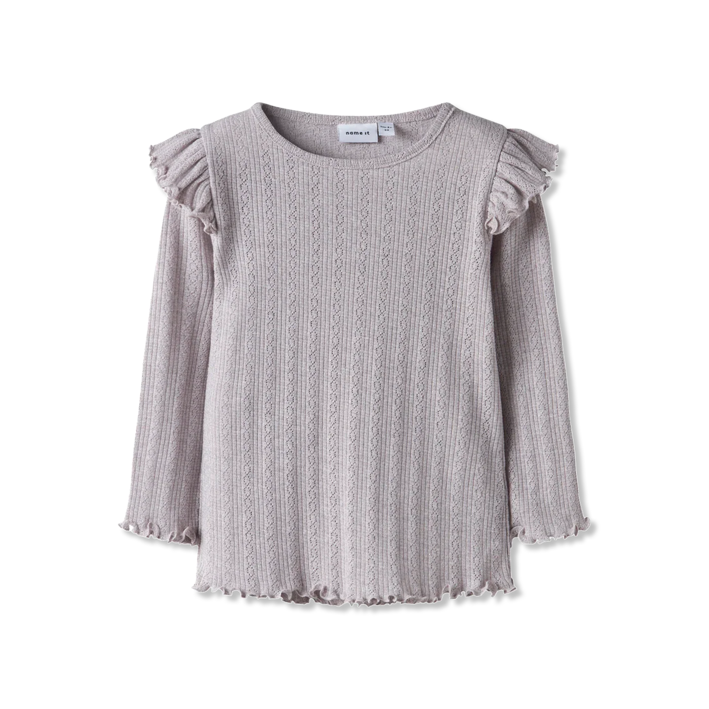 Nmfblitta langarmshirt