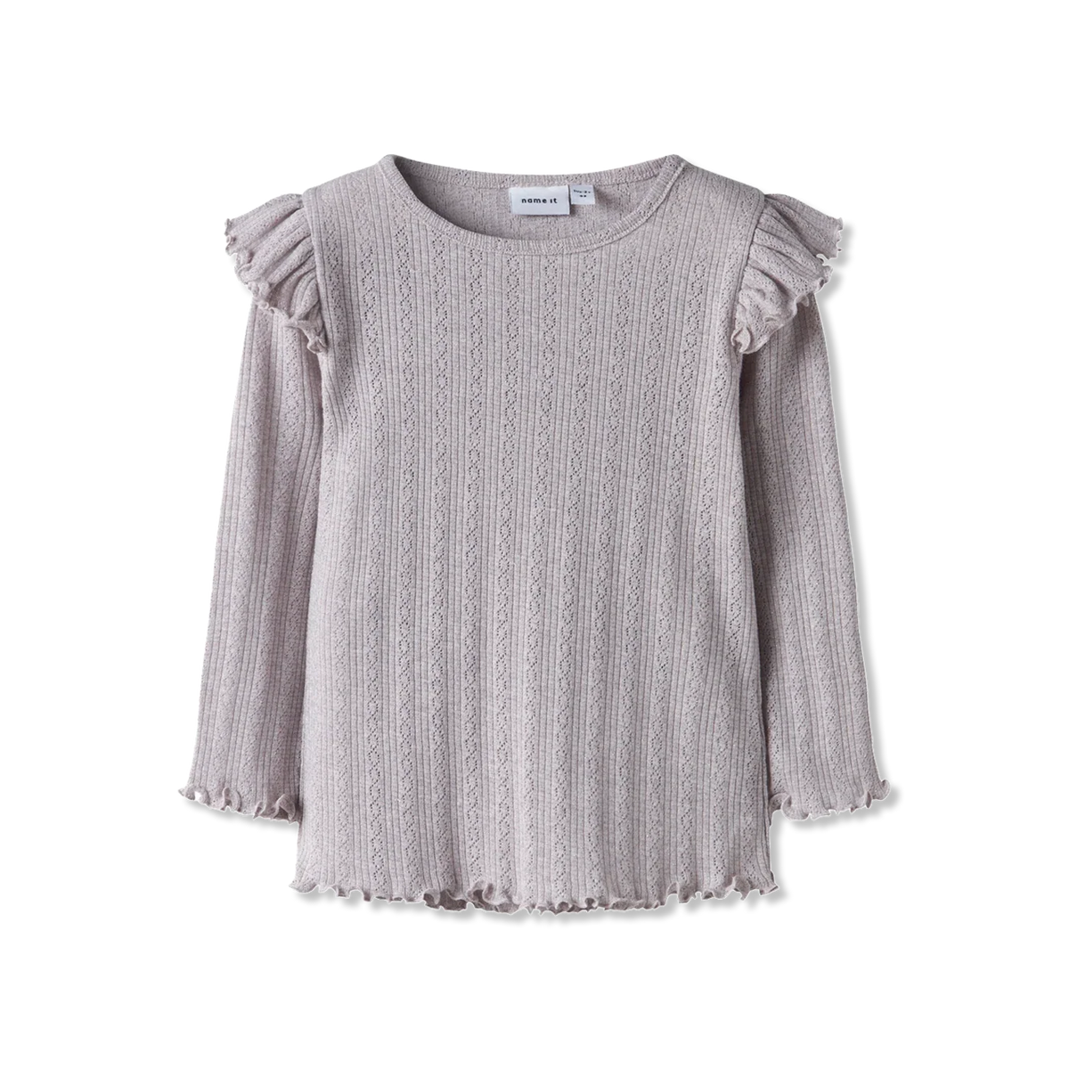 Nmfblitta langarmshirt