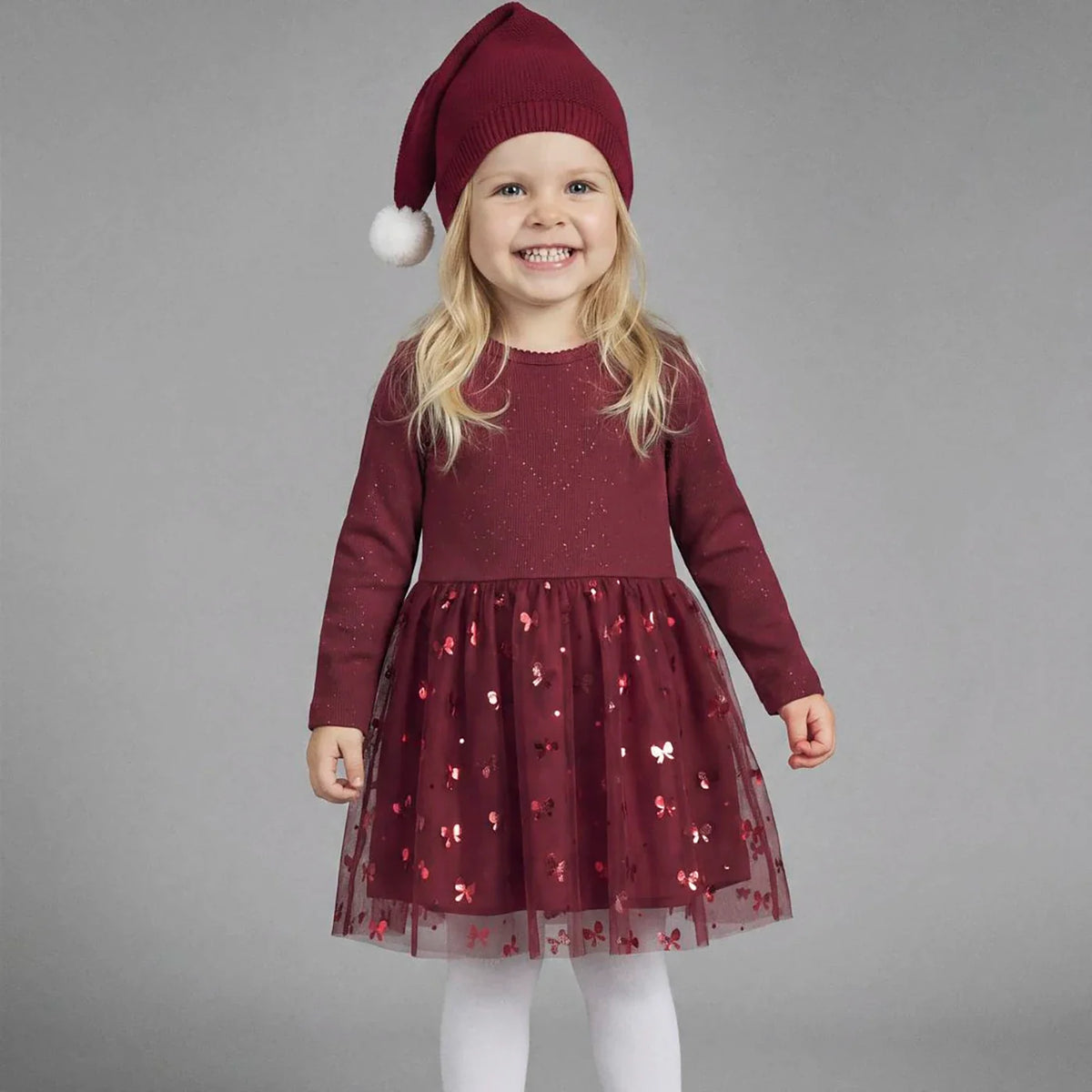 Nmfrosally Kleid