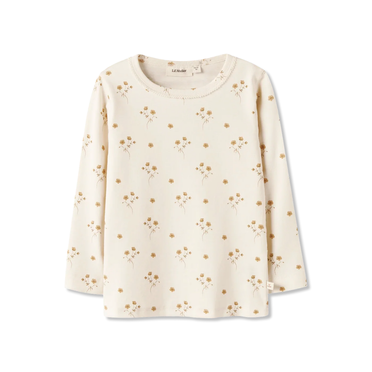 Nmflayo langarmshirt
