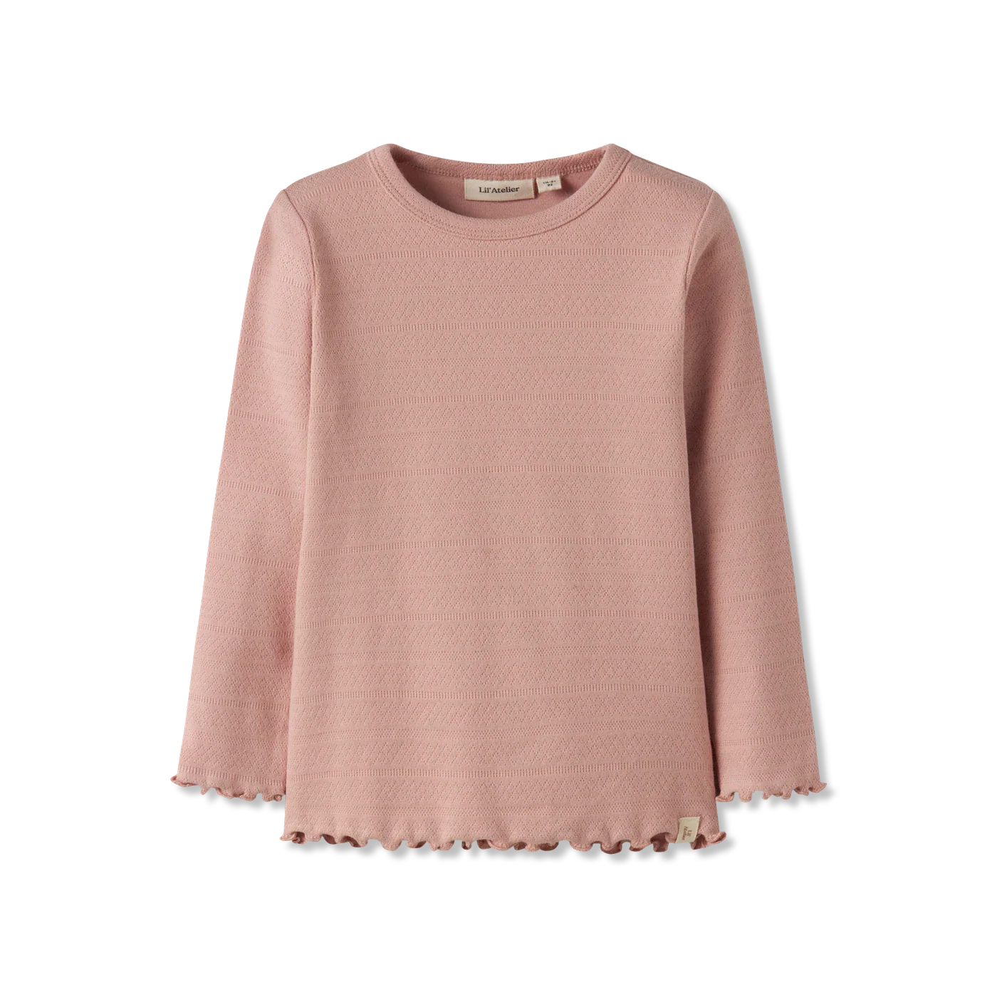 Nmfdimia langarmshirt