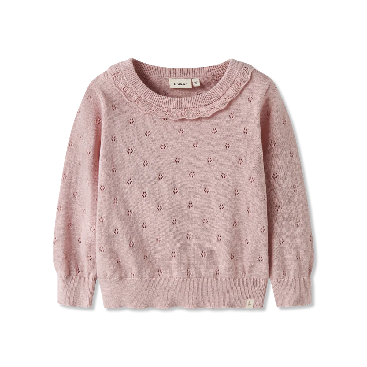Nmfdorina langarmshirt