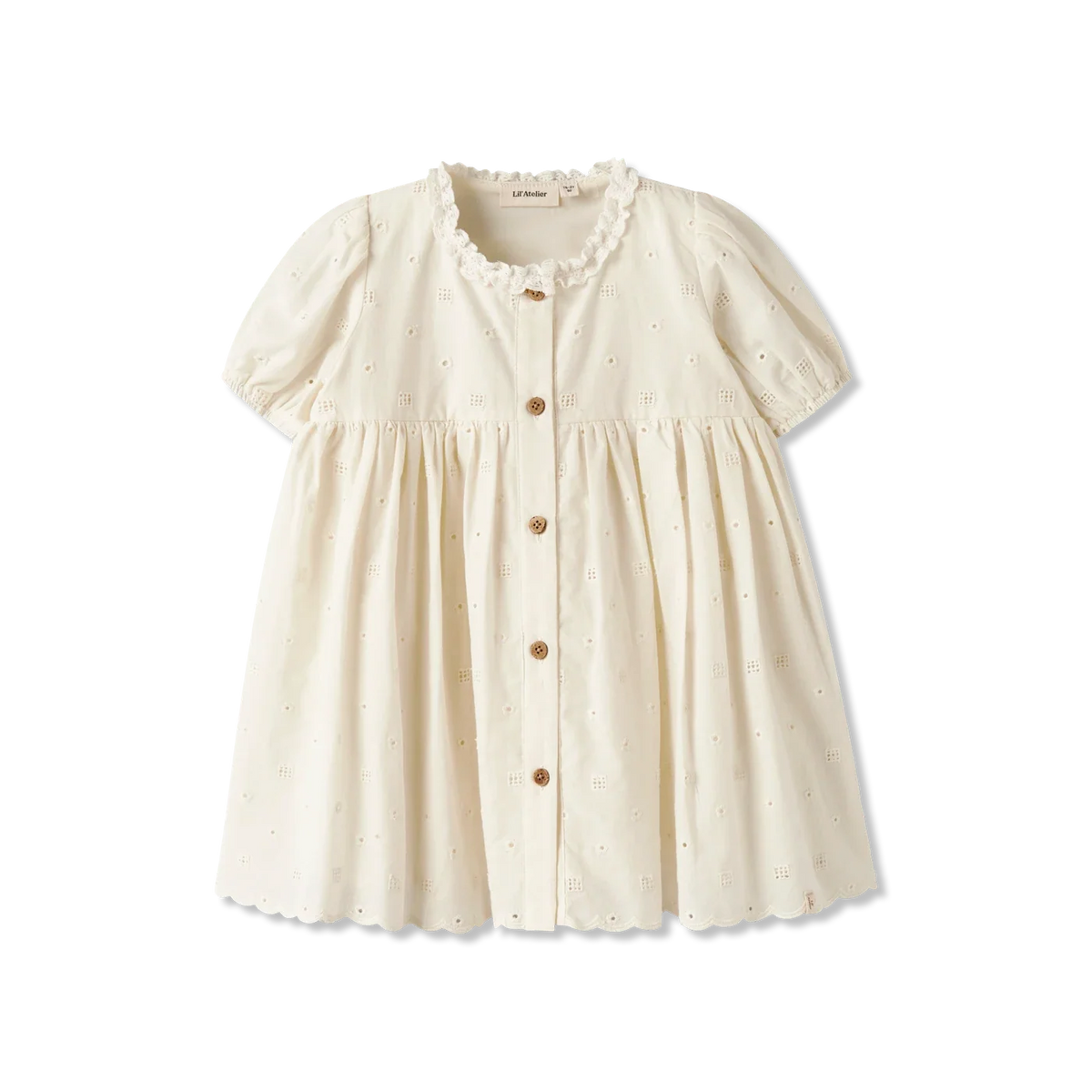 Nmfflores Kleid