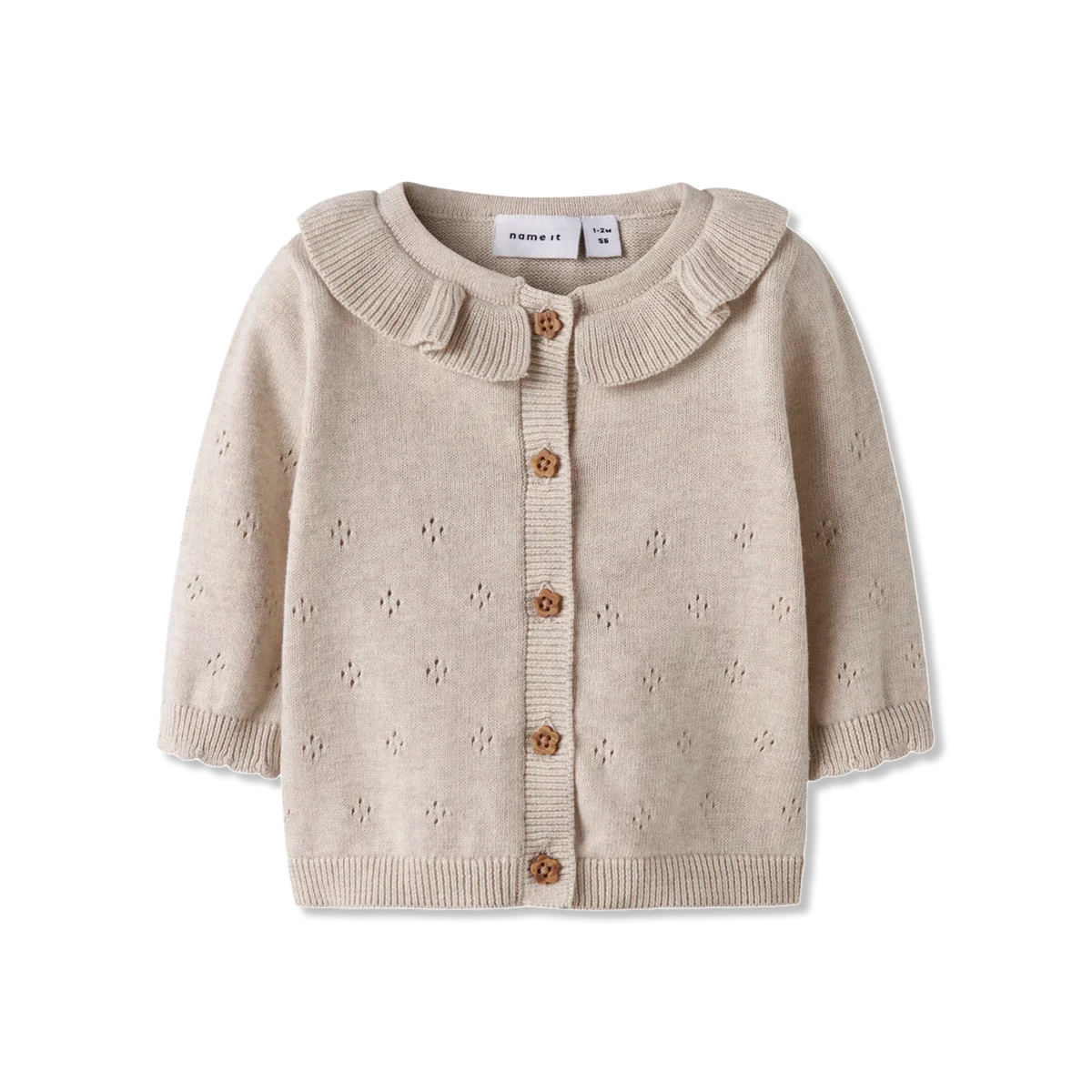Nbfdiame cardigan