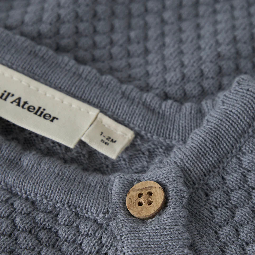 Nbmfico langarmshirt