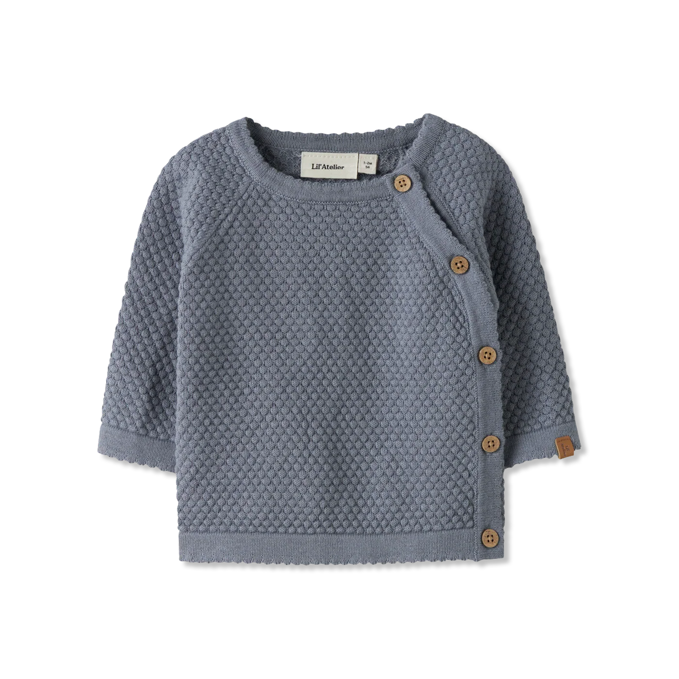 Nbmfico langarmshirt