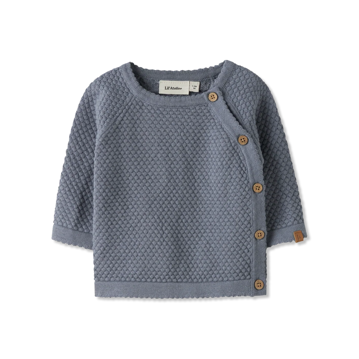 Nbmfico langarmshirt