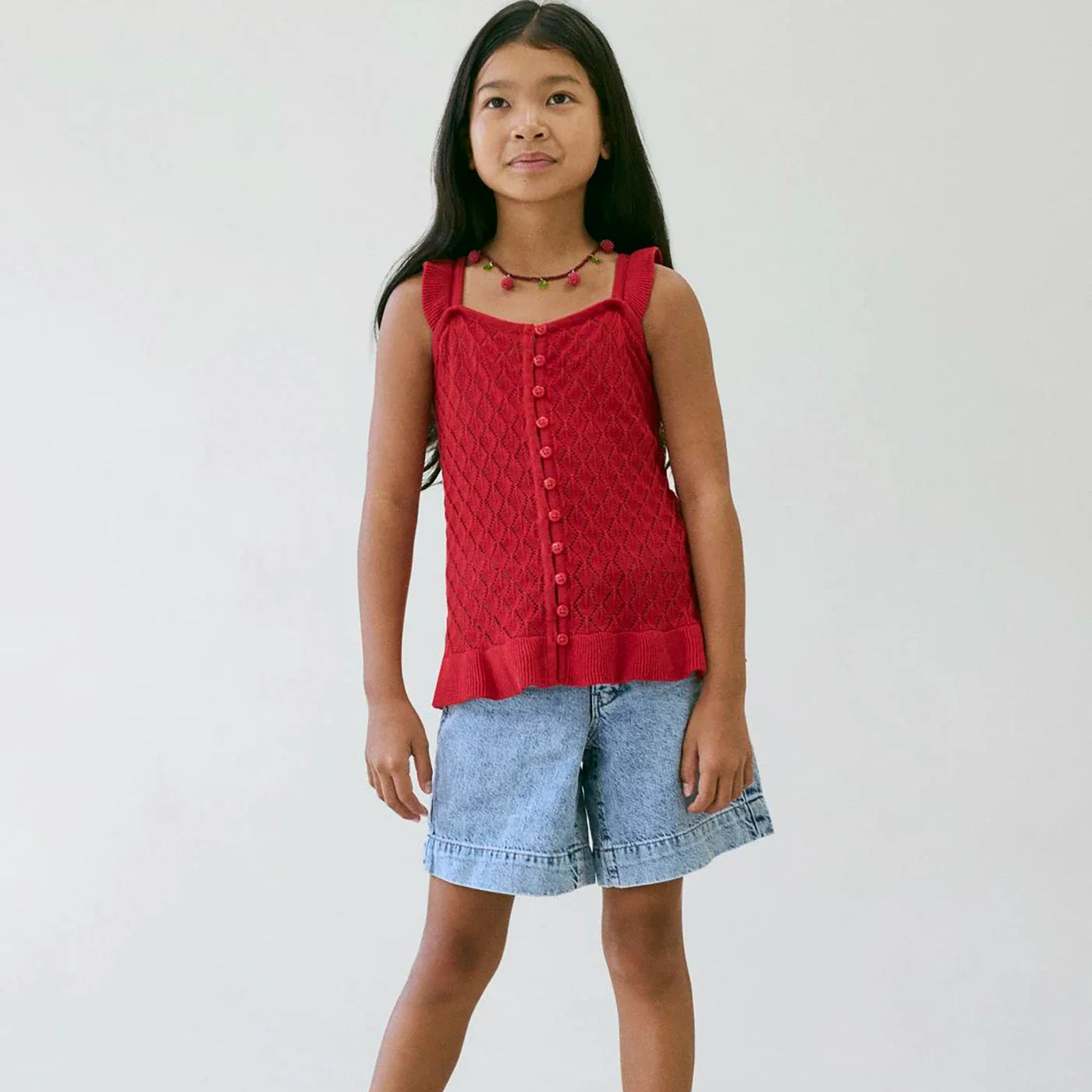 Nkfrose Shorts