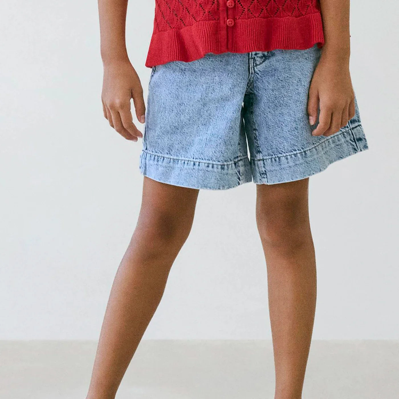 Nkfrose Shorts
