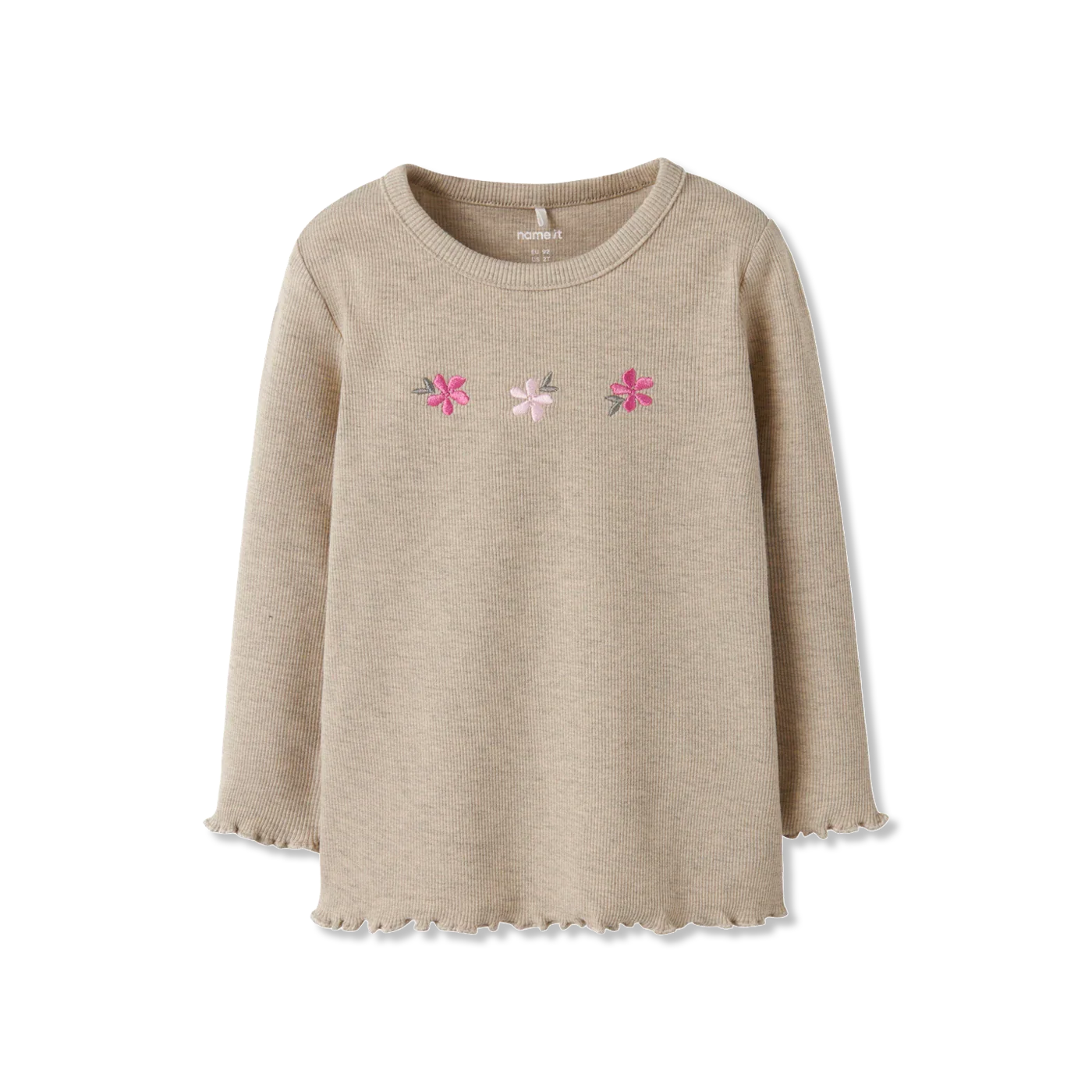 Nmfdari langarmshirt