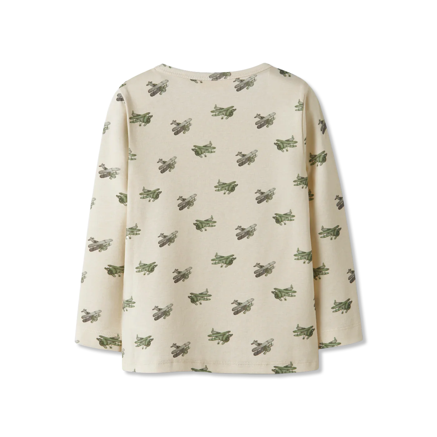 Nmmlayo langarmshirt