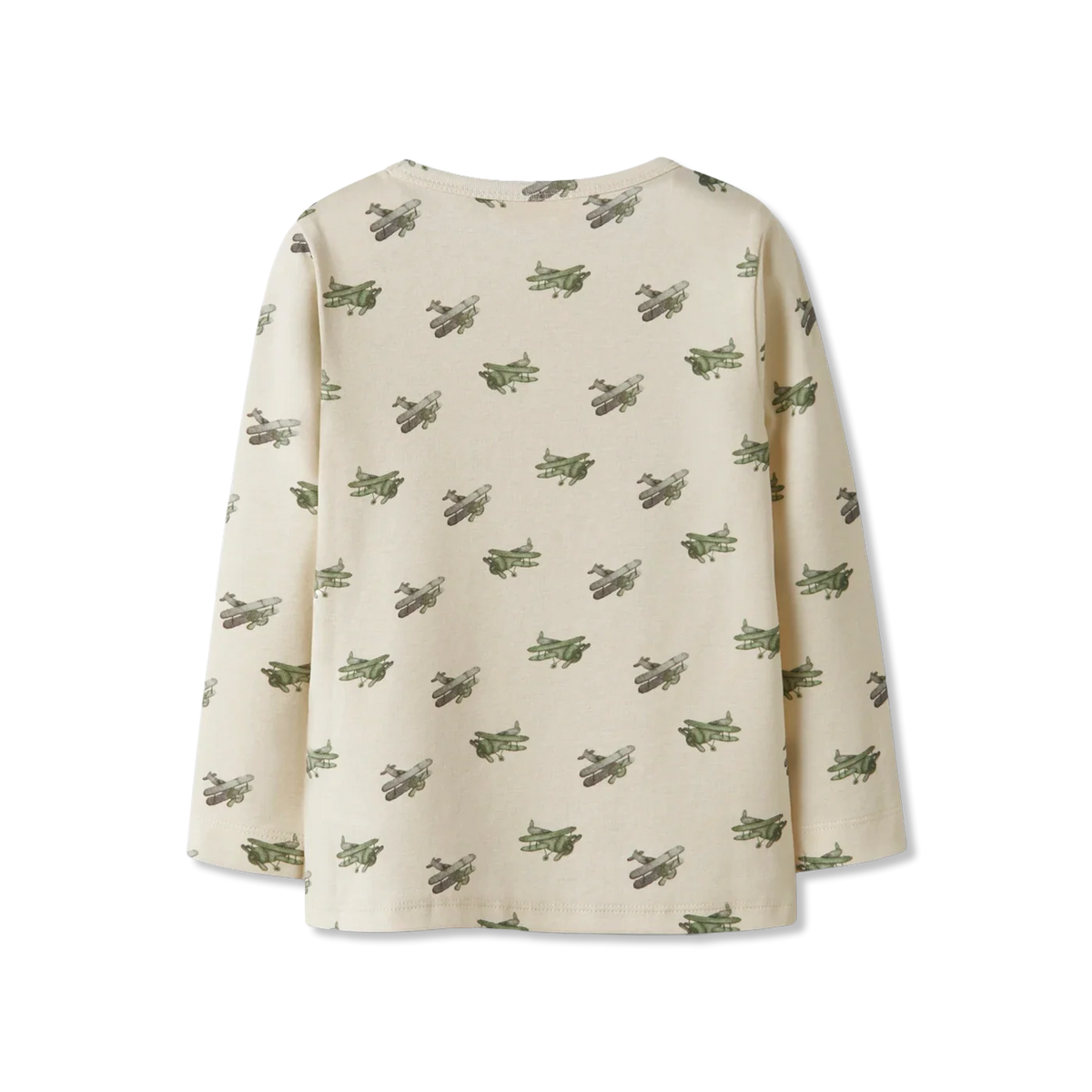 Nmmlayo langarmshirt