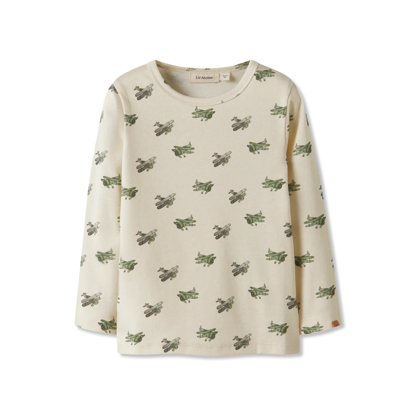 Nmmlayo langarmshirt