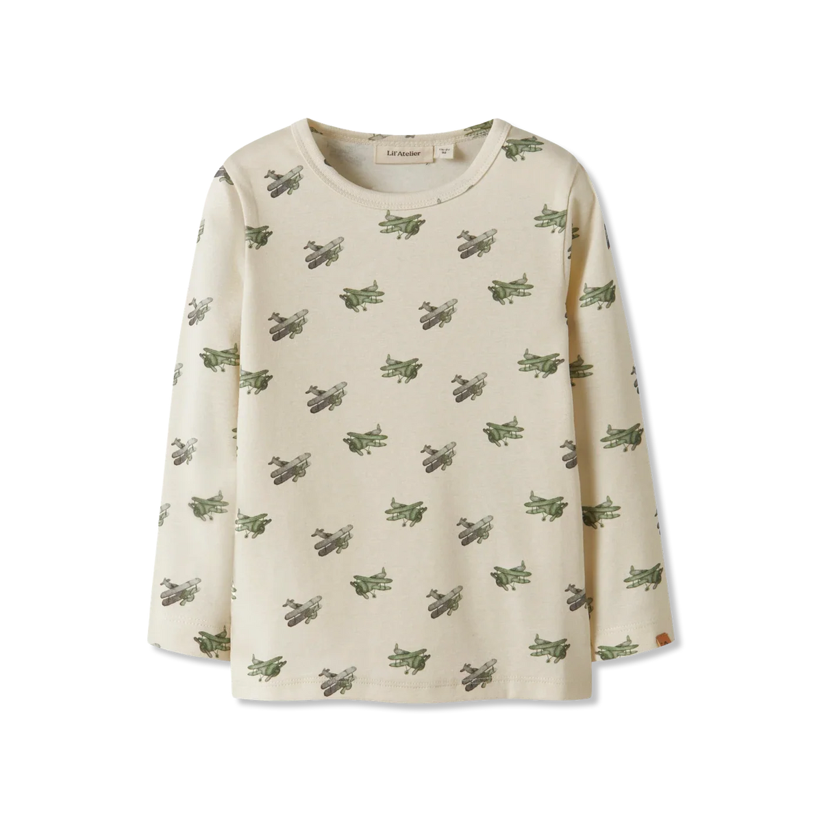 Nmmlayo langarmshirt