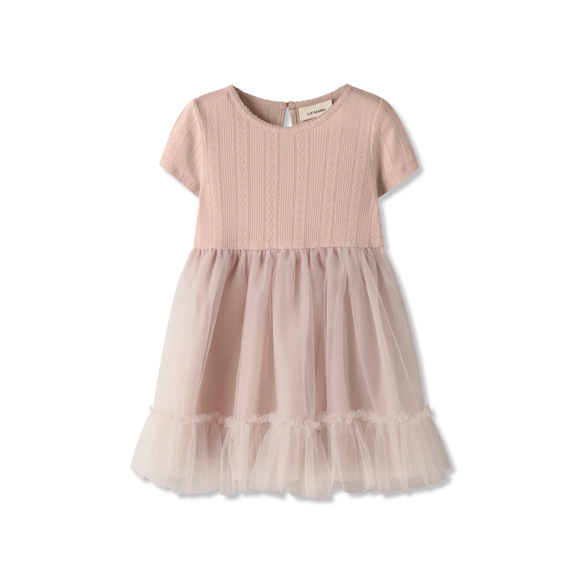 Nmffanella Kleid