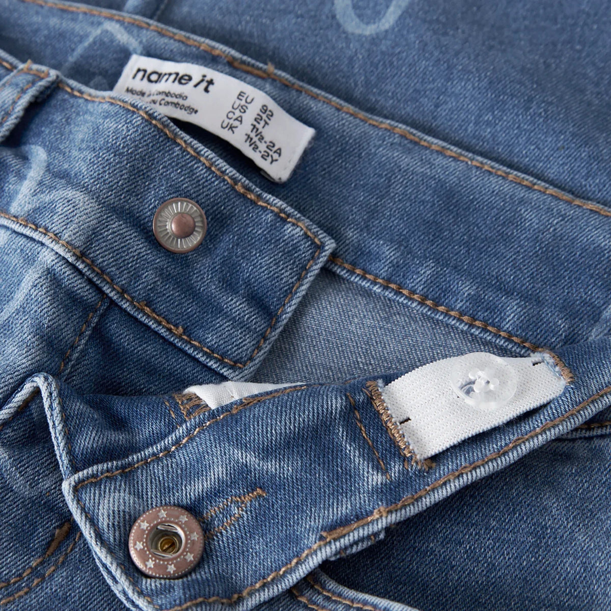 Nmfrose Jeans