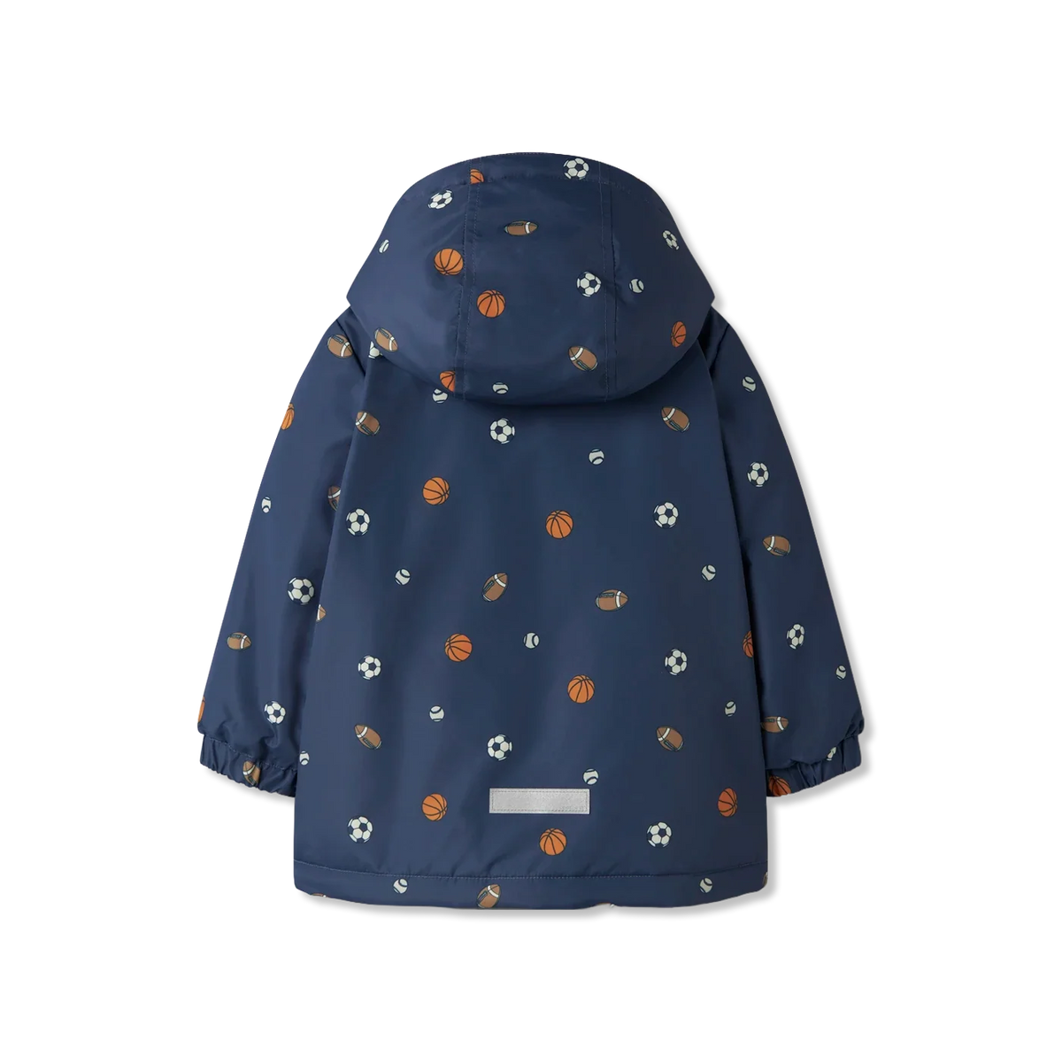 Nmmmax Winterjacke