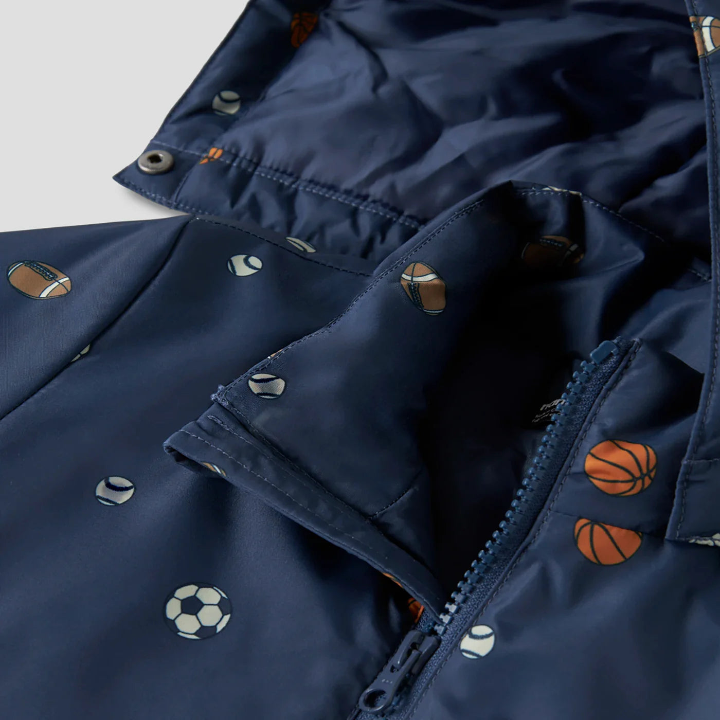 Nmmmax Winterjacke