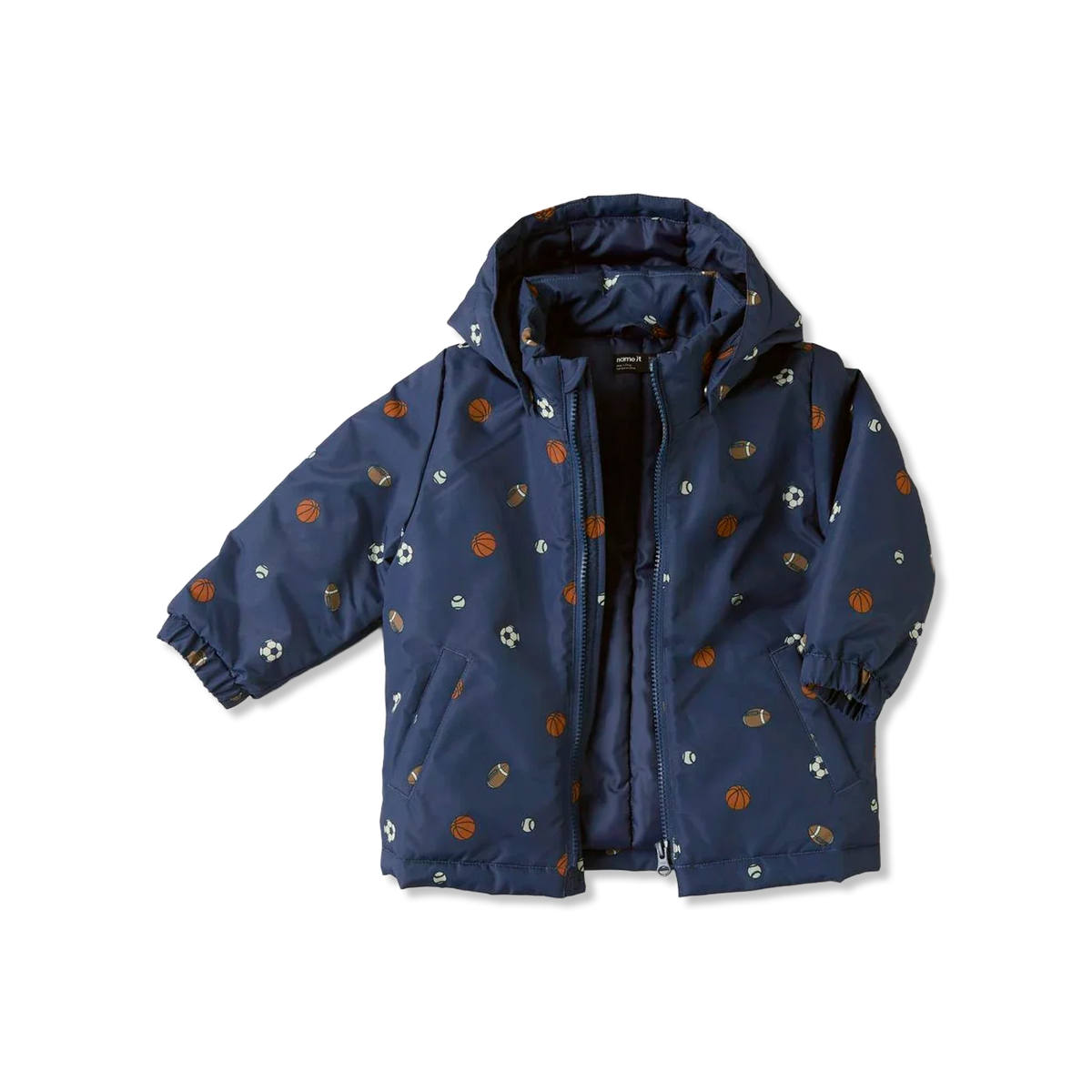 Nmmmax Winterjacke