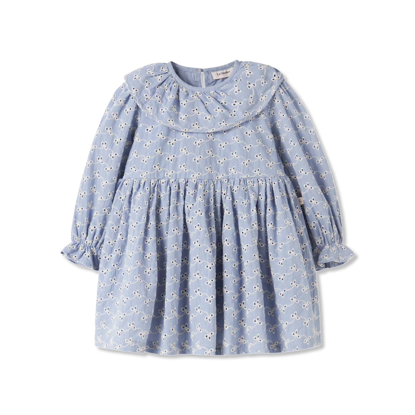 Nmftessie kleid