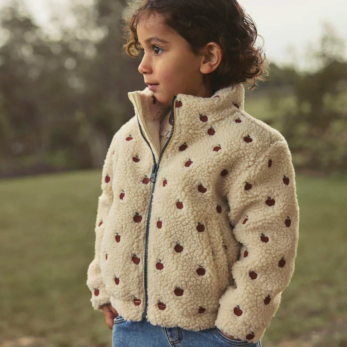 Nmfnalo sia Fleecejacke