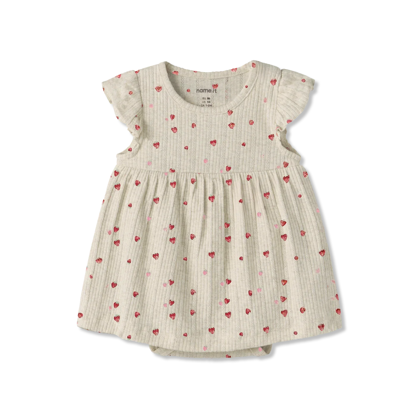 Nbfjelly Bodykleid