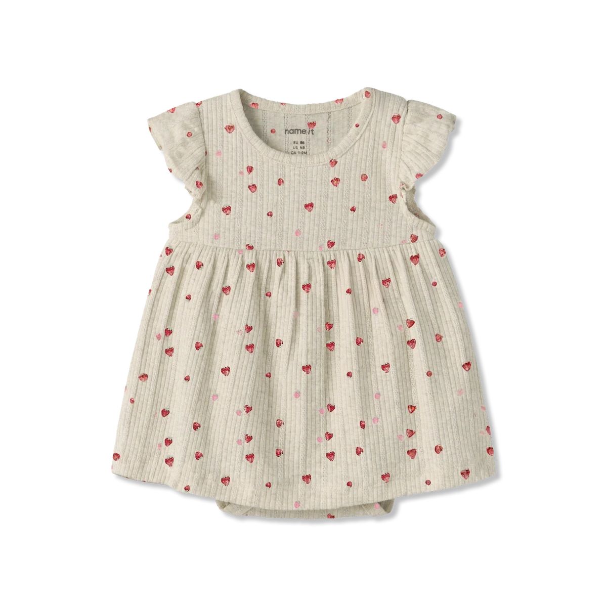 Nbfjelly Bodykleid