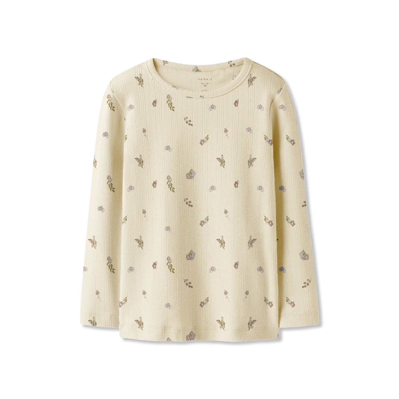 Nmfdortheas langarmshirt