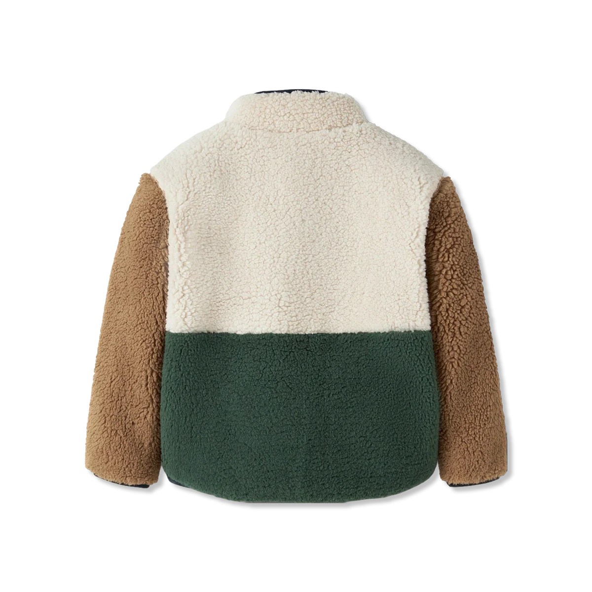 Nmmmacey Fleecejacke