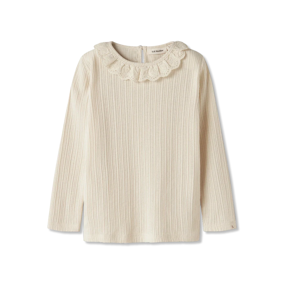 Nmfluva Langarmshirt