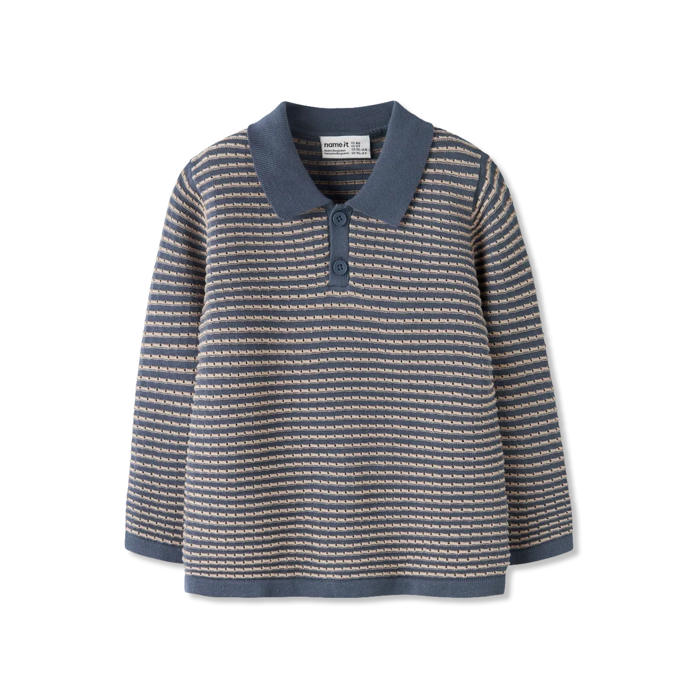 Nmmketan Langarmshirt