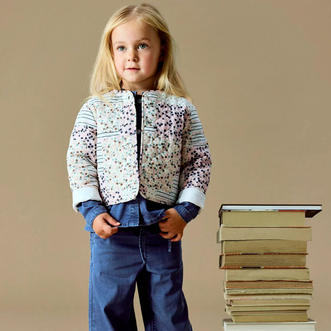 Nmflena Sommerjacke