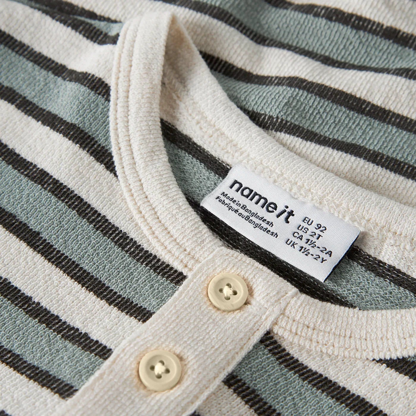 Nmmlajus Langarmshirt