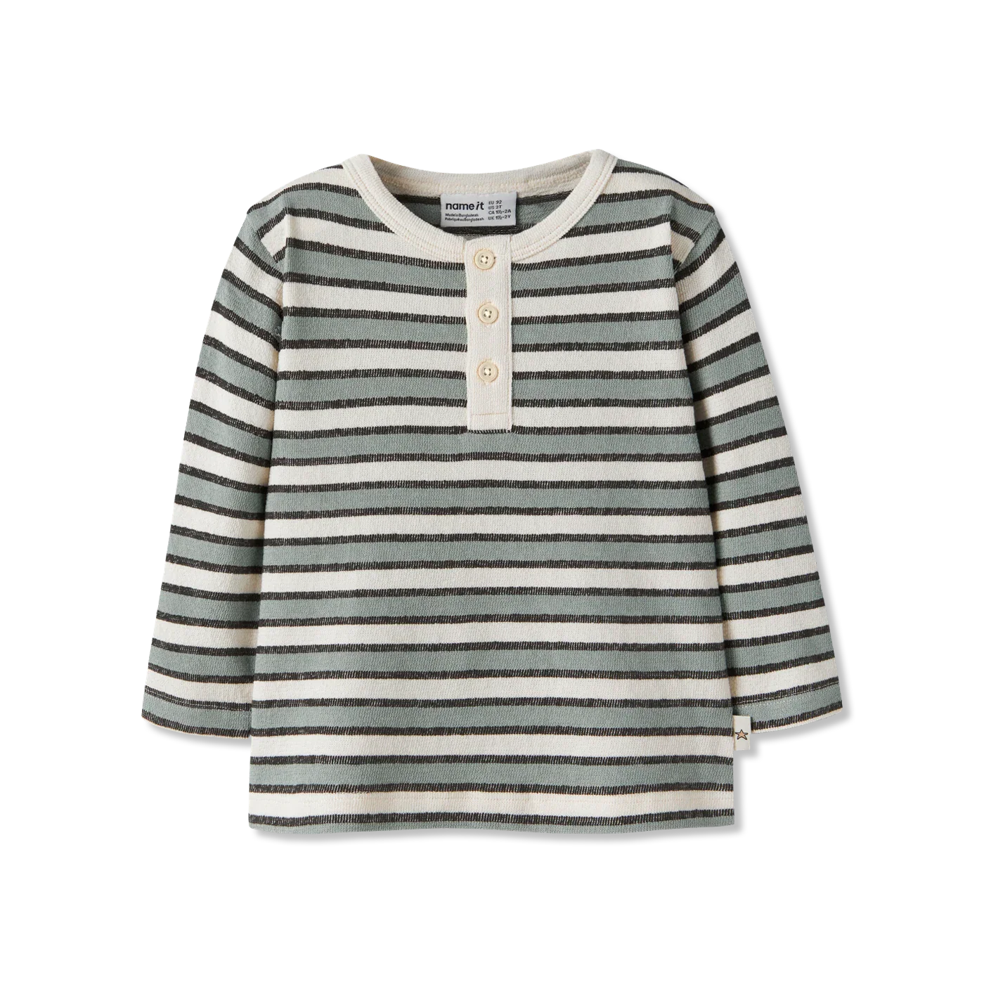 Nmmlajus Langarmshirt