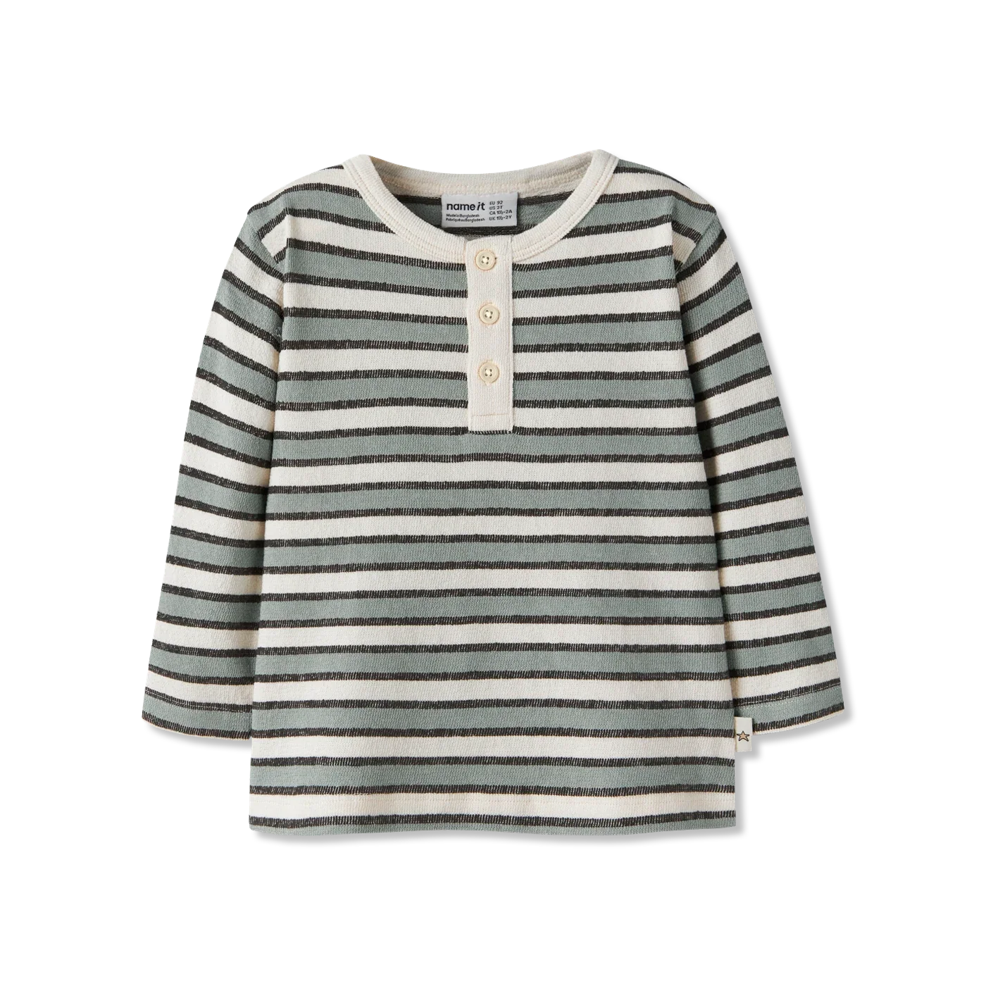 Nmmlajus Langarmshirt