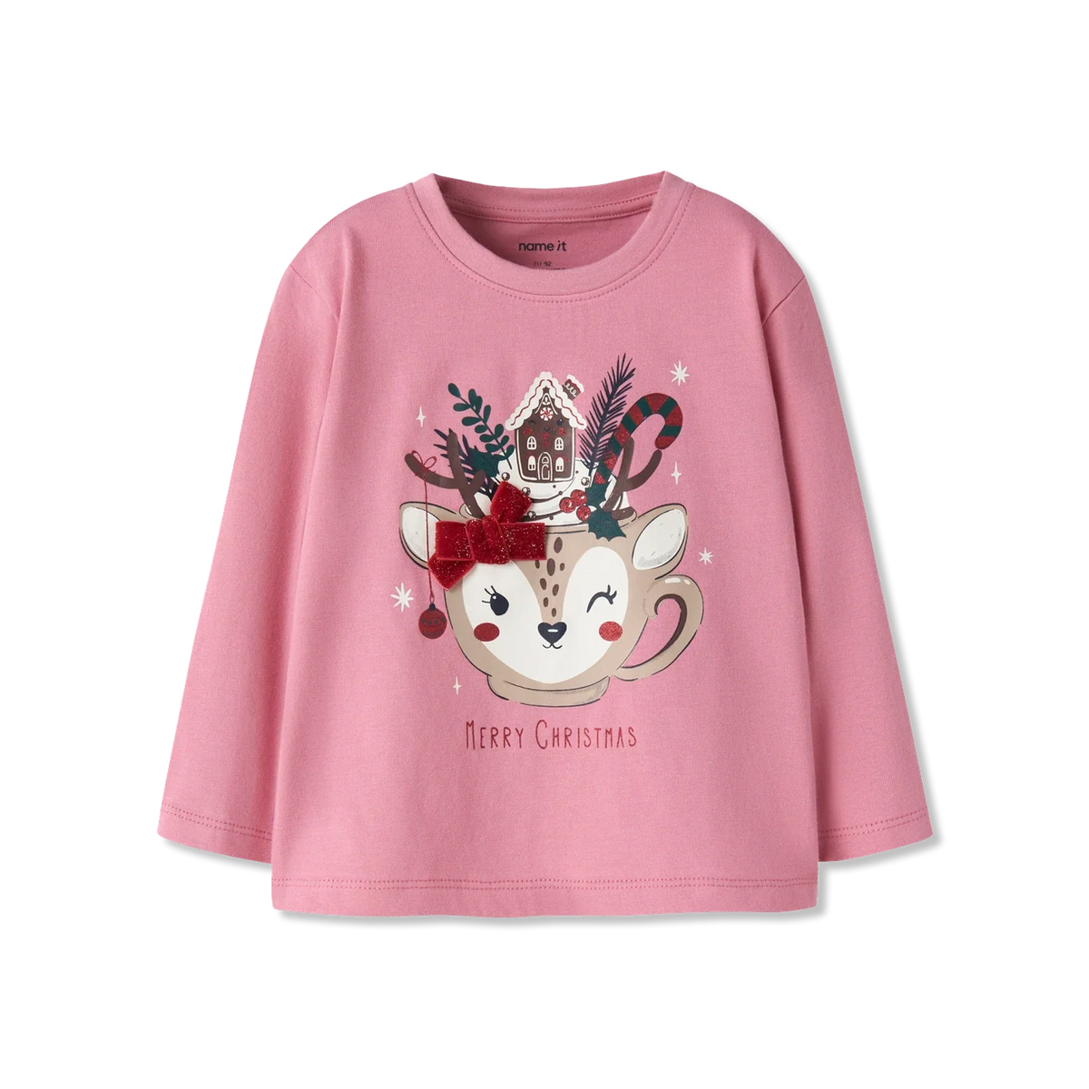 Nmfrepoler Bluse