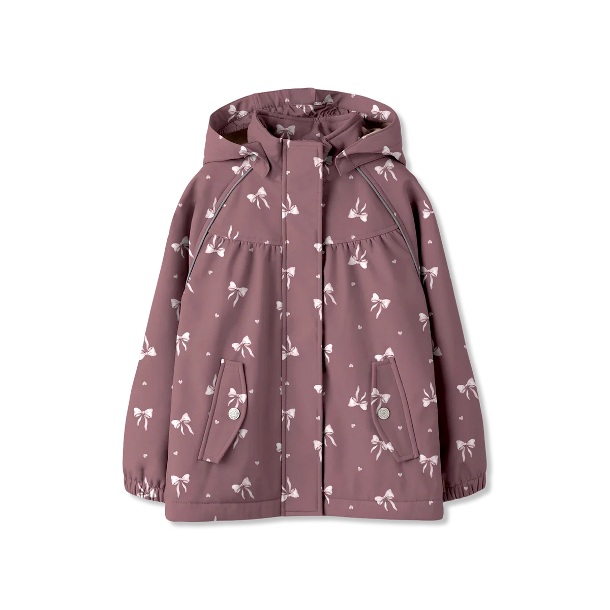 Nmfalfa08 Softshelljacke
