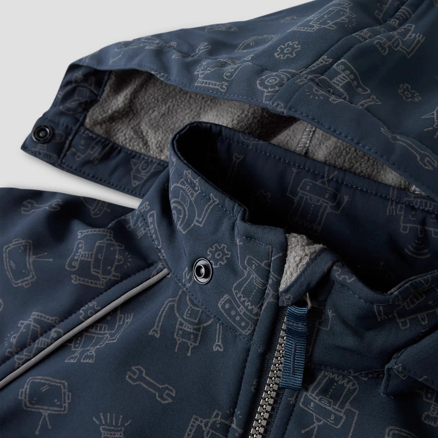 Nmmalfa08 Winterjacke
