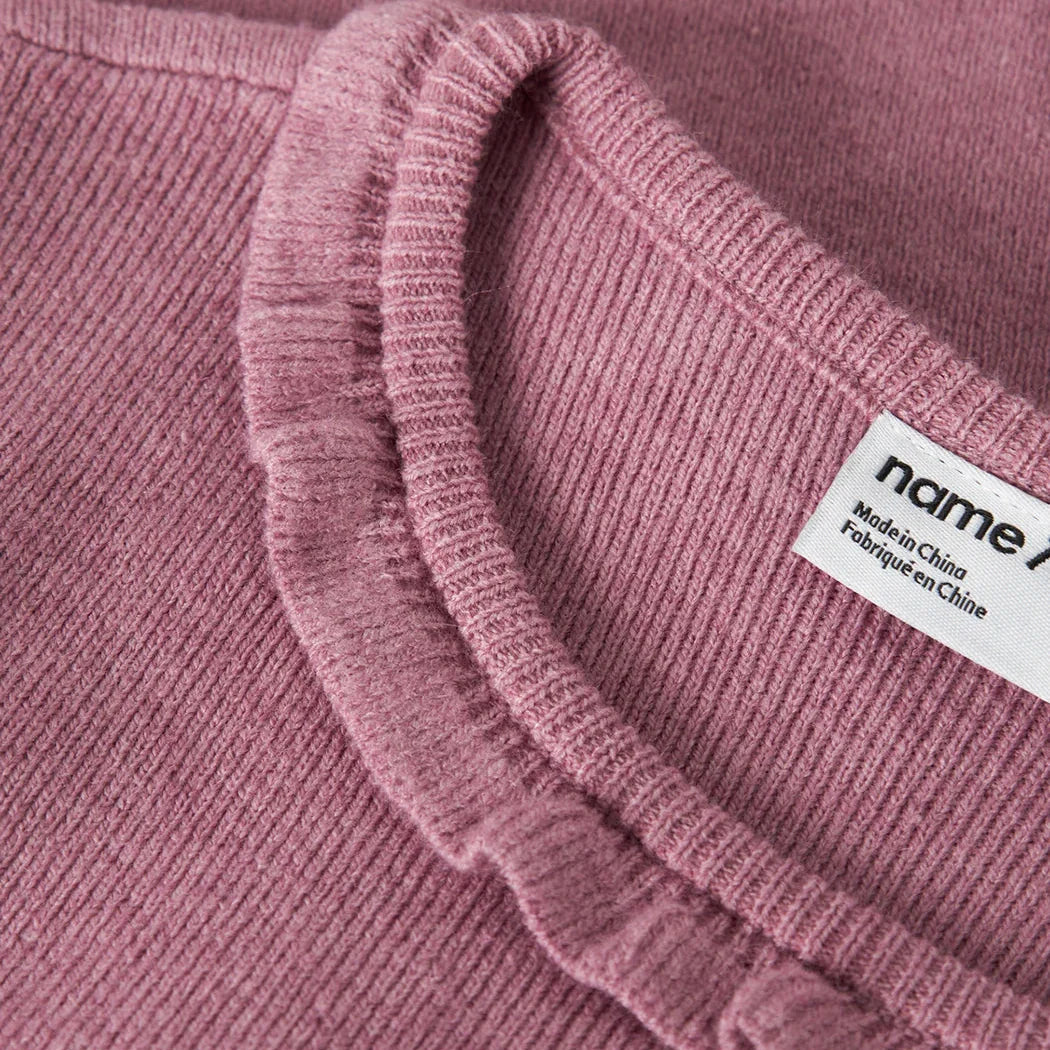 Nmfnalie Strickpullover