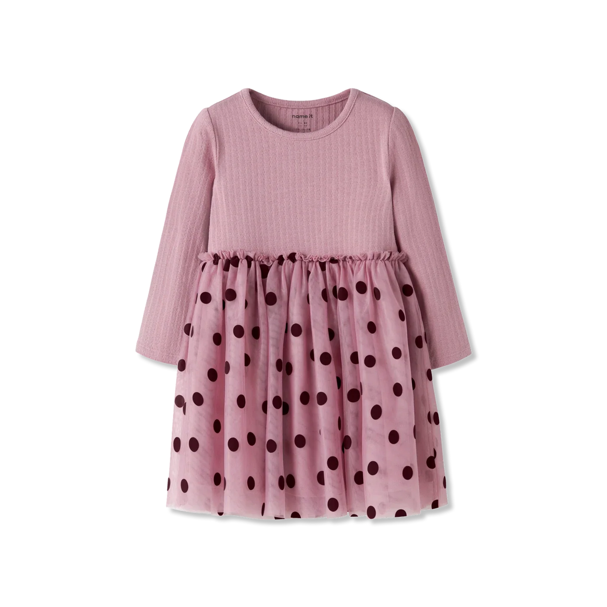 Nmfnagina ls Kleid