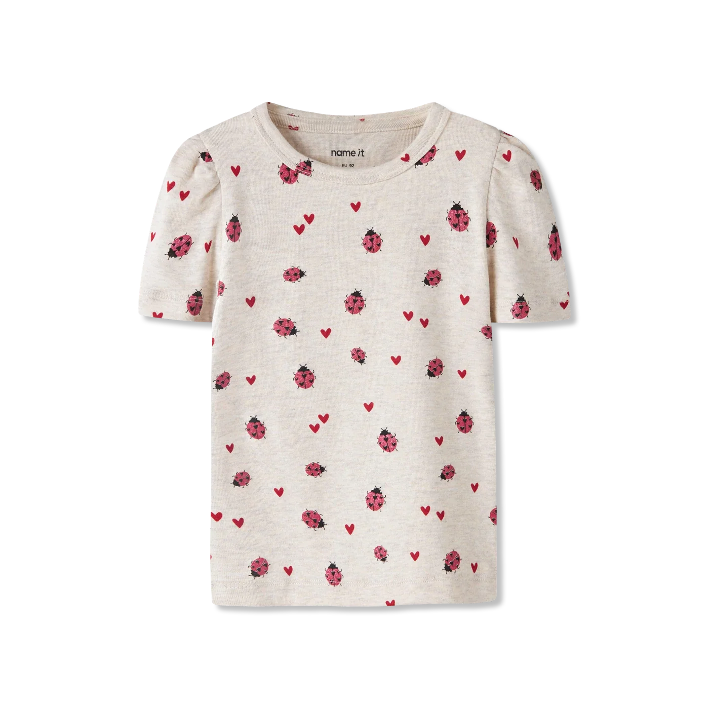Nmfhaline T-shirts