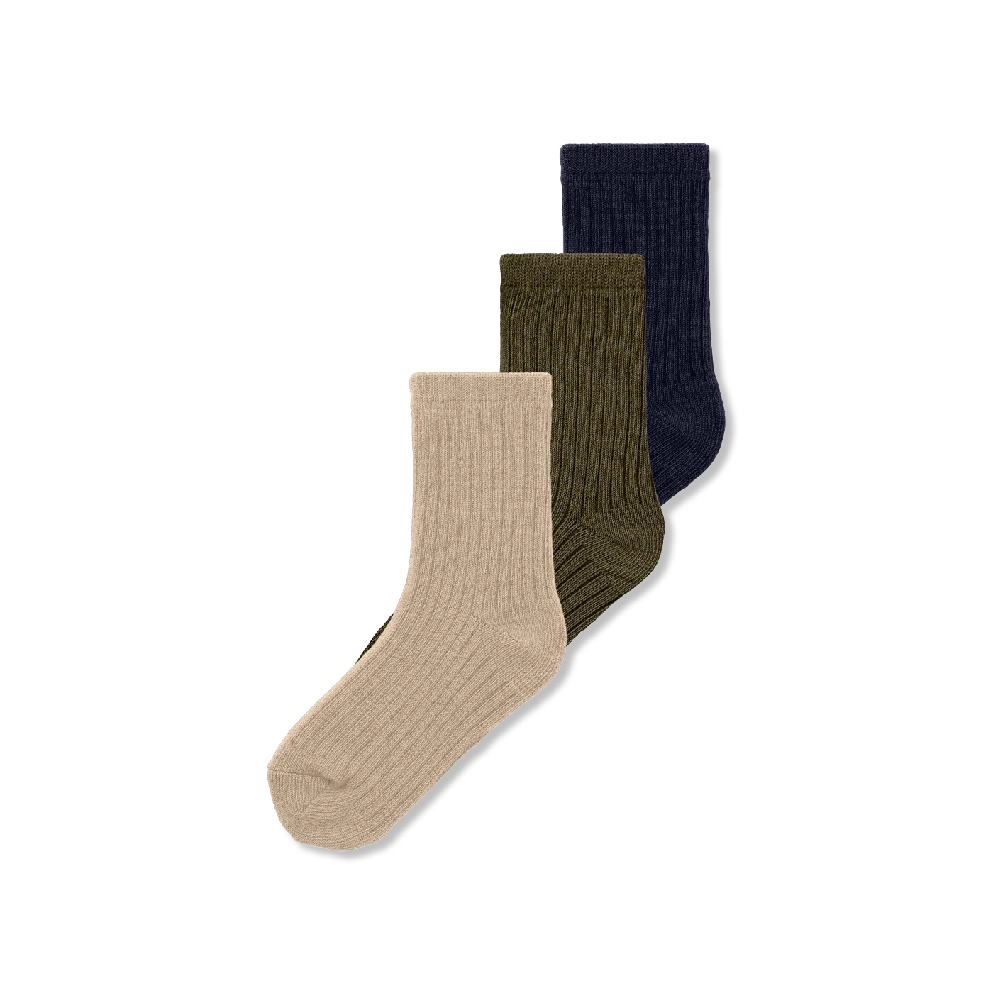 Nmmnobbu 3p Socken