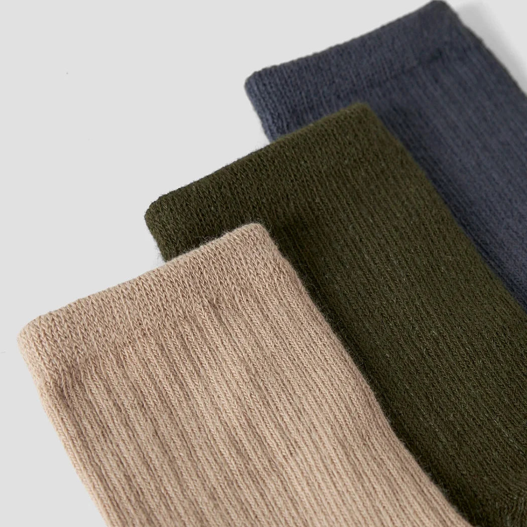 Nmmnobbu 3p Socken